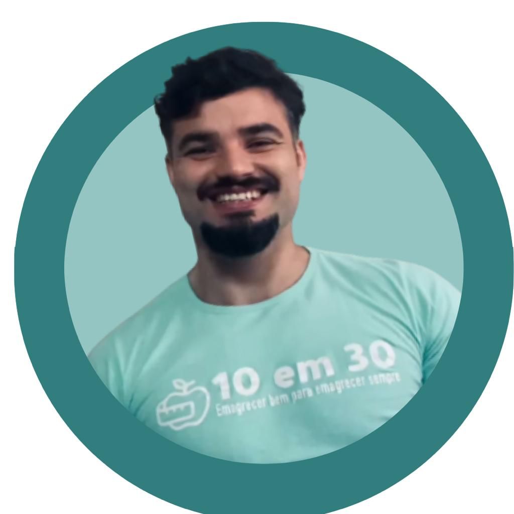 Alex Consultor e Manager Projeto 10 em 30